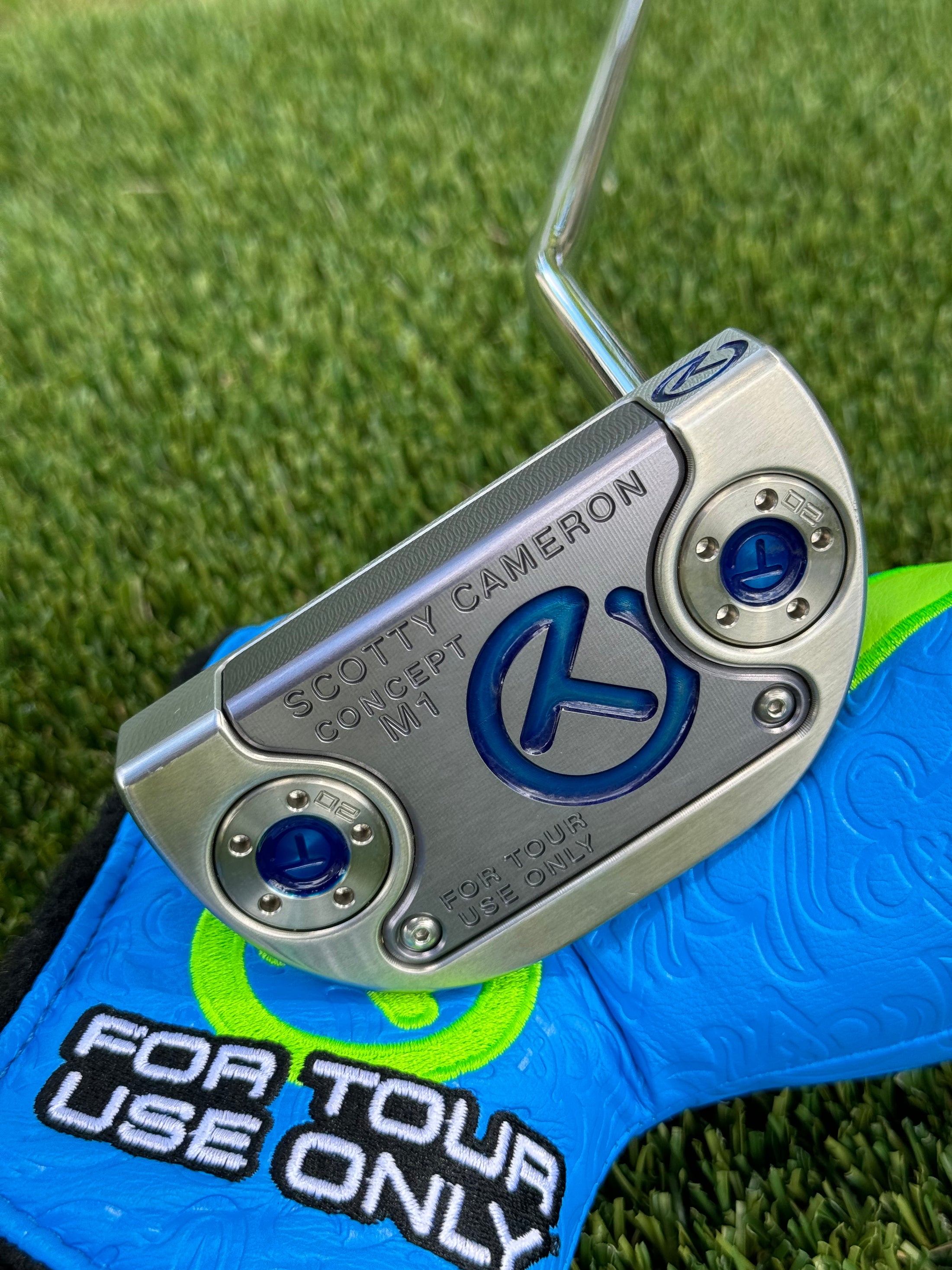 ✨Concept M1 Mallet SSS 360G ✨