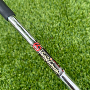 Scotty Cameron Circle T Over the hosel Shaft with ping grip