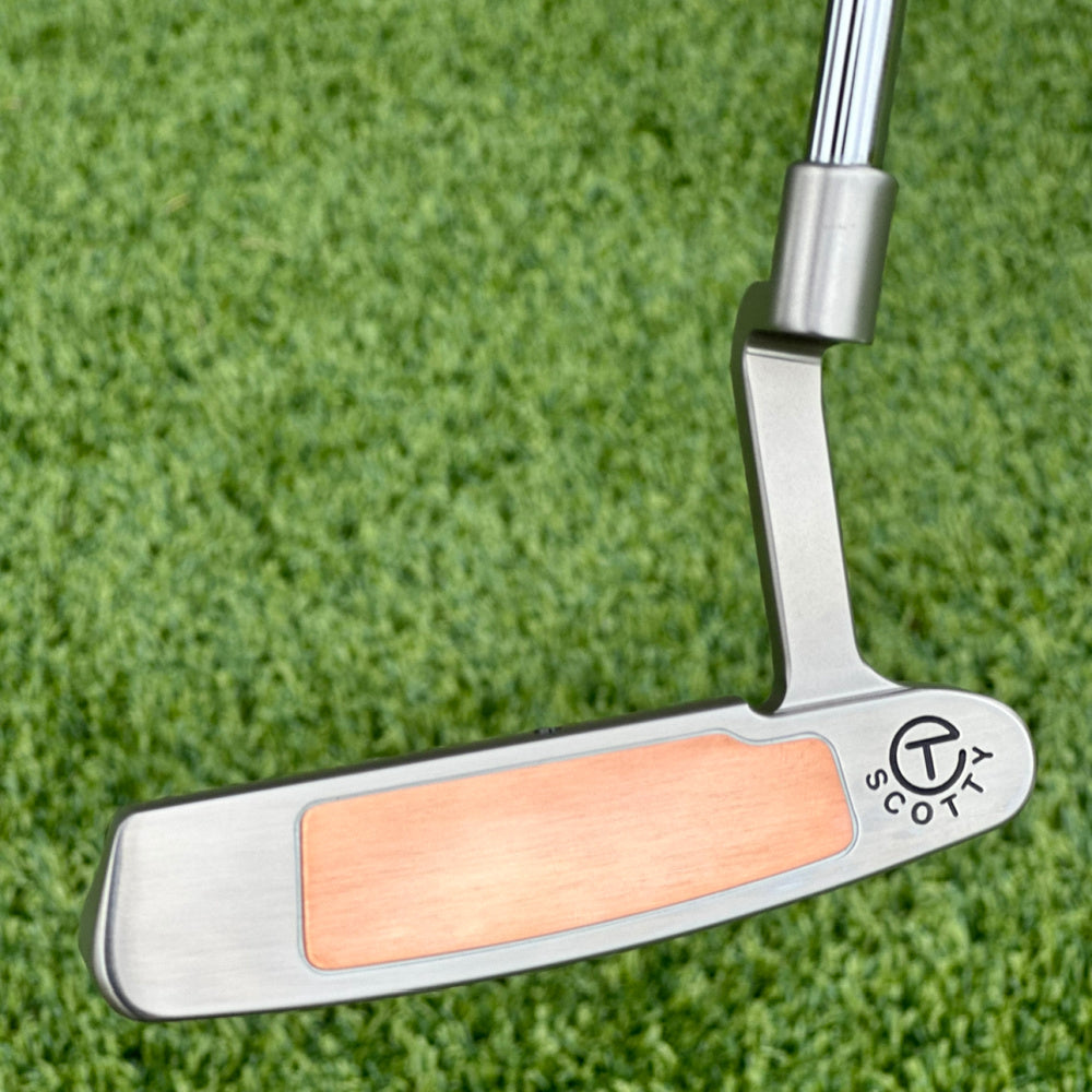 Scotty Cameron Circle T Sticker / Decal