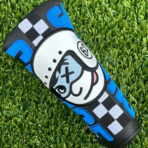 Scotty Cameron Champ Choice Black/Blue Blade Style Headcover