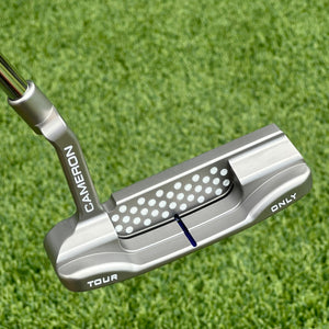 Scotty Cameron T22 Newport Raw SSS BEACHED 360G Circle T