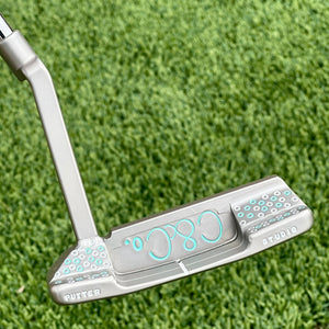 Scotty Cameron Welded Long Neck GSS Newport 2 Beached C&Co. Tiffany 350G Circle T Putter