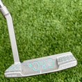 Load image into Gallery viewer, Scotty Cameron Welded Long Neck GSS Newport 2 Beached C&Co. Tiffany 350G Circle T Putter
