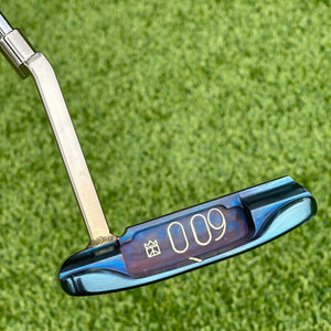 Scotty Cameron 009 Welded Two Tone Tool Box King Peace Surfer 350G Circle T Putter