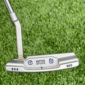 Scotty Cameron Welded Neck S. Cameron Timeless SSS Newport 2 350G Circle T Putter