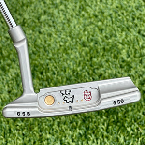 Scotty Cameron Tour Type Timeless GSS 350G Circle T Putter