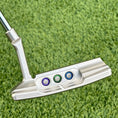 Load image into Gallery viewer, Scotty Cameron Tour Timeless Button Back 360G Circle T Putter
