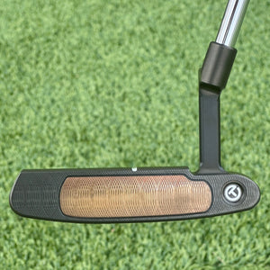 Scotty Cameron Tour Black Masterful Button Back SSS 360G Circle T Putter