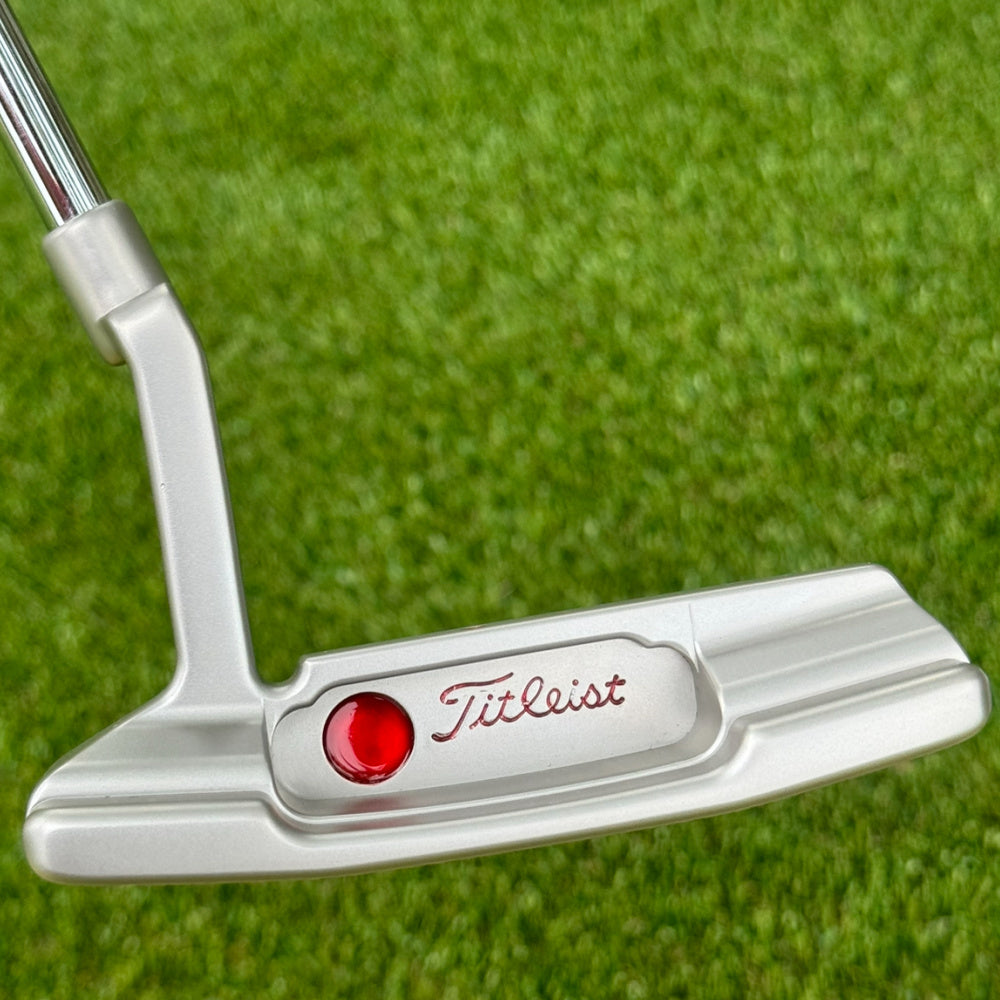 Scotty Cameron Timeless Newport 2 GSS 340G Cherry Bombs Circle T Putter