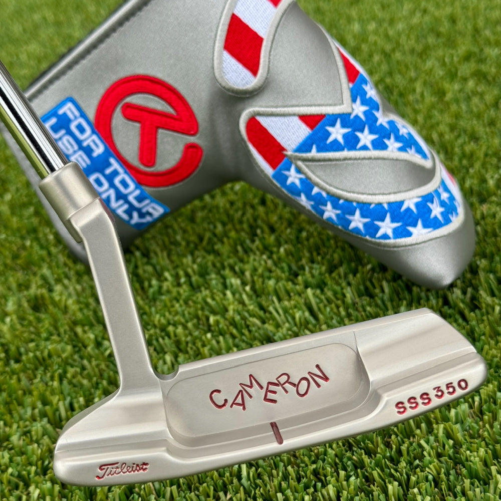 Scotty Cameron Circle T Newport 2 avec certificat d Scotty Cameron Circle T Newport 2 avec certificat d