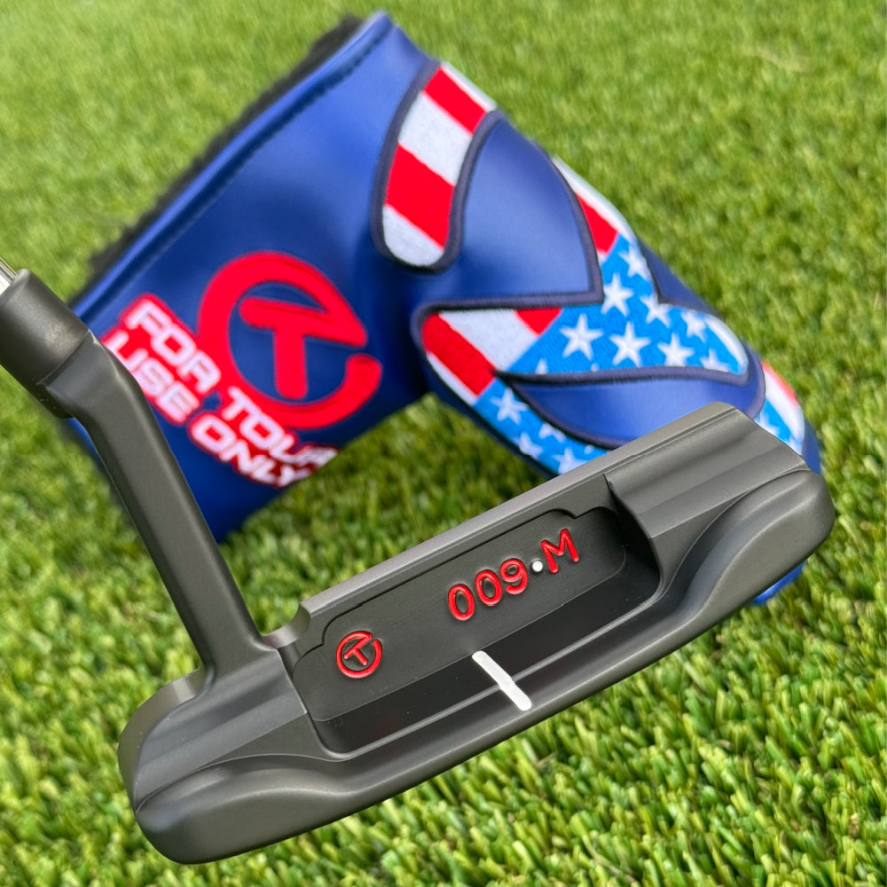 Scotty Cameron Circle Lefty T putter 009 Tour Prototype Scotty Cameron Circle Lefty T putter 009 Tour Prototype
