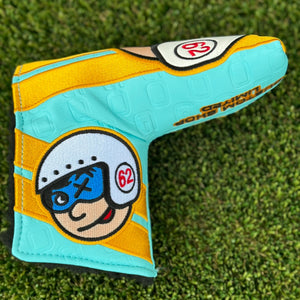 Scotty Cameron Tiffany Johnny Racer Limited Release Blade Headcover