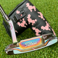 Load image into Gallery viewer, Scotty Cameron Rare 2002 My Girl Newport Black Pearl Putter
