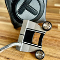 Load image into Gallery viewer, Scotty Cameron Futura 6M Welded 2.5 Neck in SSS 360G Circle T Putter
