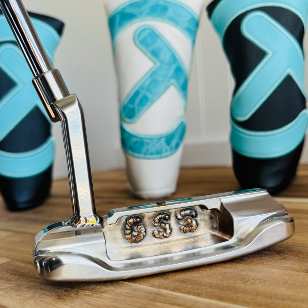 Scotty Cameron Graffiti 009 Masterful Welded Neck GSS 350G Circle T Putter