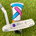 Load image into Gallery viewer, Scotty Cameron 009M GSS 340G Large Bombs with Site Dot Circle T Putter
