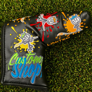 Scotty Cameron Limited Release Custom Shop Blade Headcover
