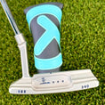 Load image into Gallery viewer, Scotty Cameron TourType Timeless GSS 340G Peace Surfer Circle T Putter
