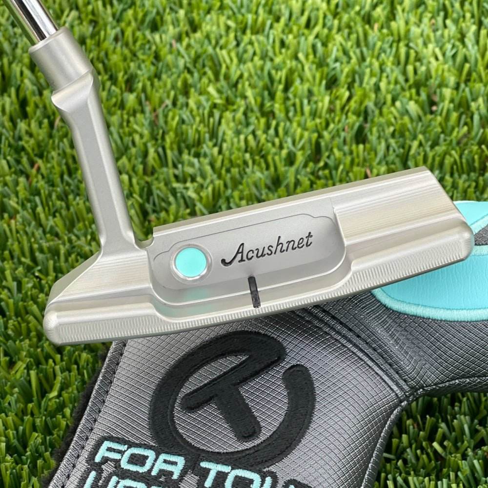 Scotty Cameron TourType Timeless Newport 2 GSS Tiffany 350G