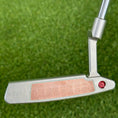 Load image into Gallery viewer, Scotty Cameron TourType Button Back Timeless Tri Sole SSS Circle T Putter
