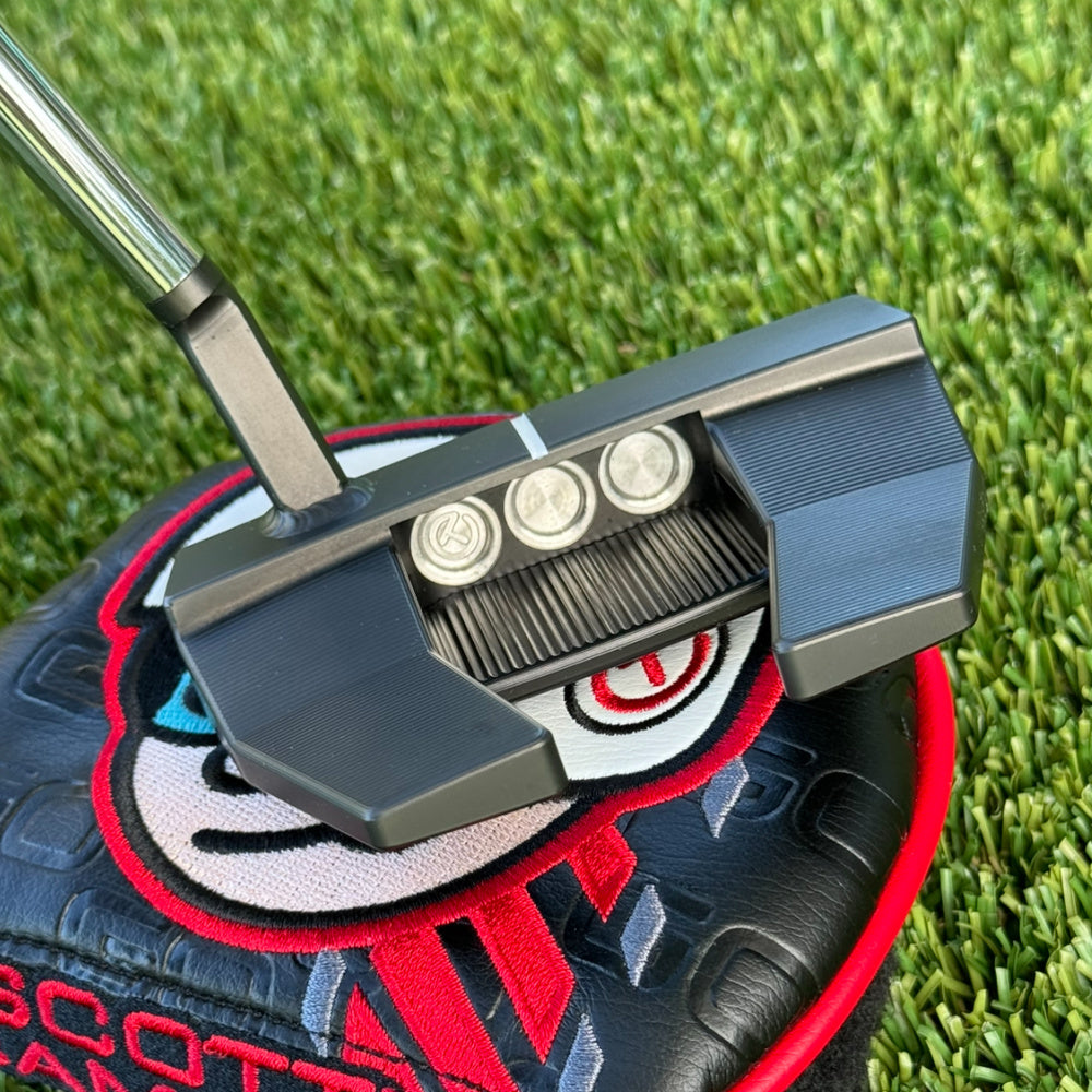 ✨Phantom Tour Black T5.5 Welded Neck 360G✨