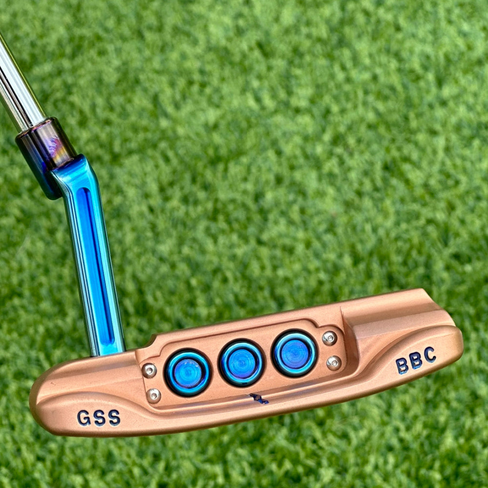 🎅🏼GSS BBC Two Tone Masterful 1 360G🎅🏼
