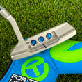 Load image into Gallery viewer, ✨Concept 2 Silver Mist with Blue Insert 360G✨
