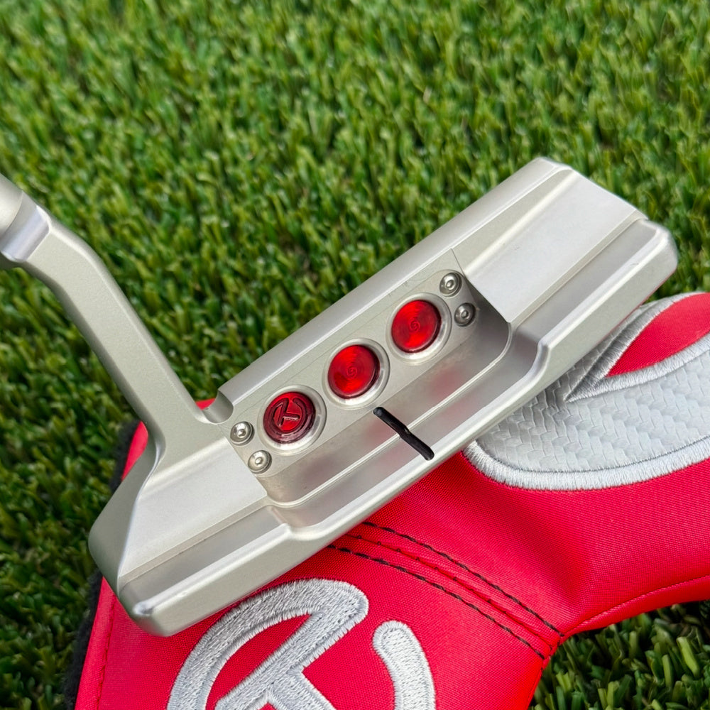 🎊Scotty Cameron Tour Cherry Bombs Concept 2 GSS Insert Circle T🎊