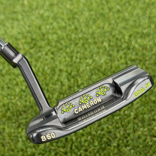 🇺🇸Tour Black 009 Masterful Carbon 350G🇺🇸