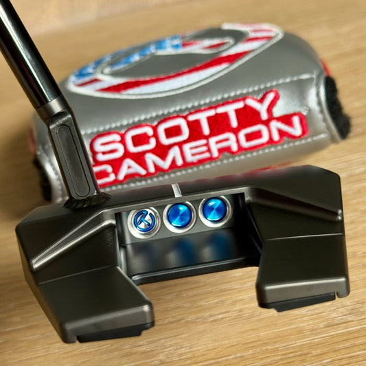 ✨Tour Black Welded Flo Jet Phantom T5.5 Circle T✨