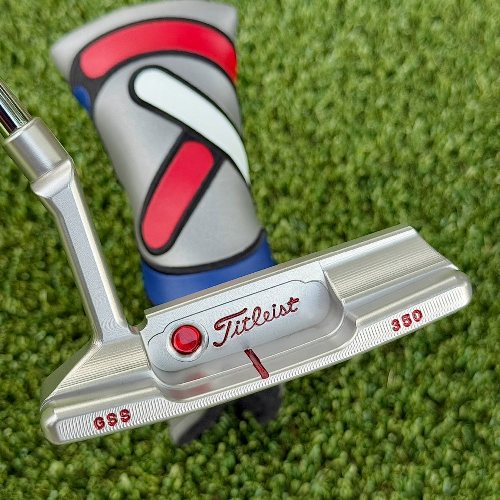 ✨Tour Timeless GSS 350G Circle T Putter✨
