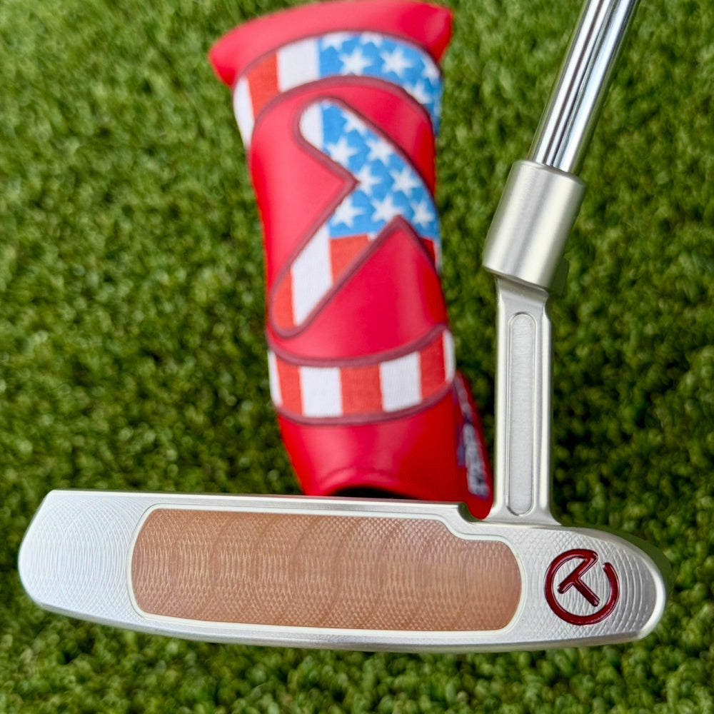 Tour Masterful Plus Button Back 360G Circle T – TourScottys.com