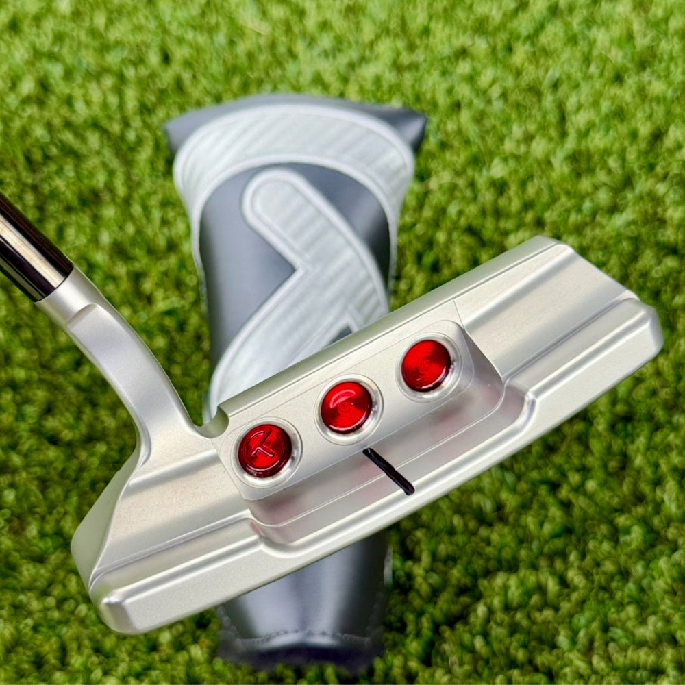 ✨Tour Newport Select Deep Milled 360G Circle T✨