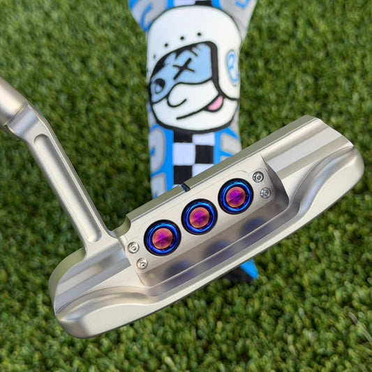 ⛳️Rare Super Rat Masterful GSS Blue Pearl 360G Circle T⛳️
