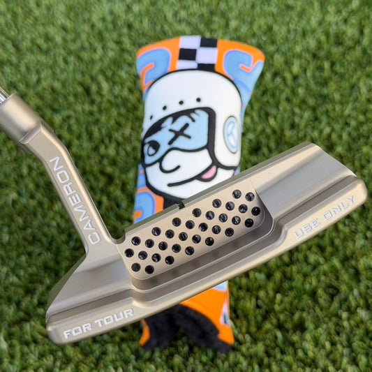 ⛳️Rare T22 Newport 2 Chromatic Bronze 360G Circle T⛳️