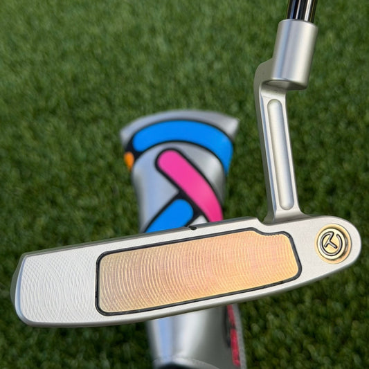 ⛳️Rare Super Rat Masterful GSS Chromatic Bronze GSS Circle T⛳️