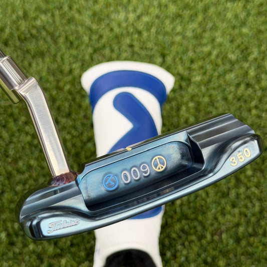 🍁Two Tone Chromatic Blue 009M 350G🍁