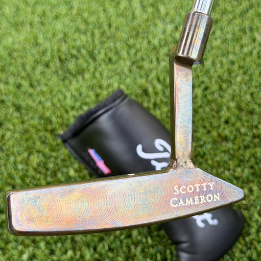 🎁Welded Neck Coronado Oil Can JLM🎁