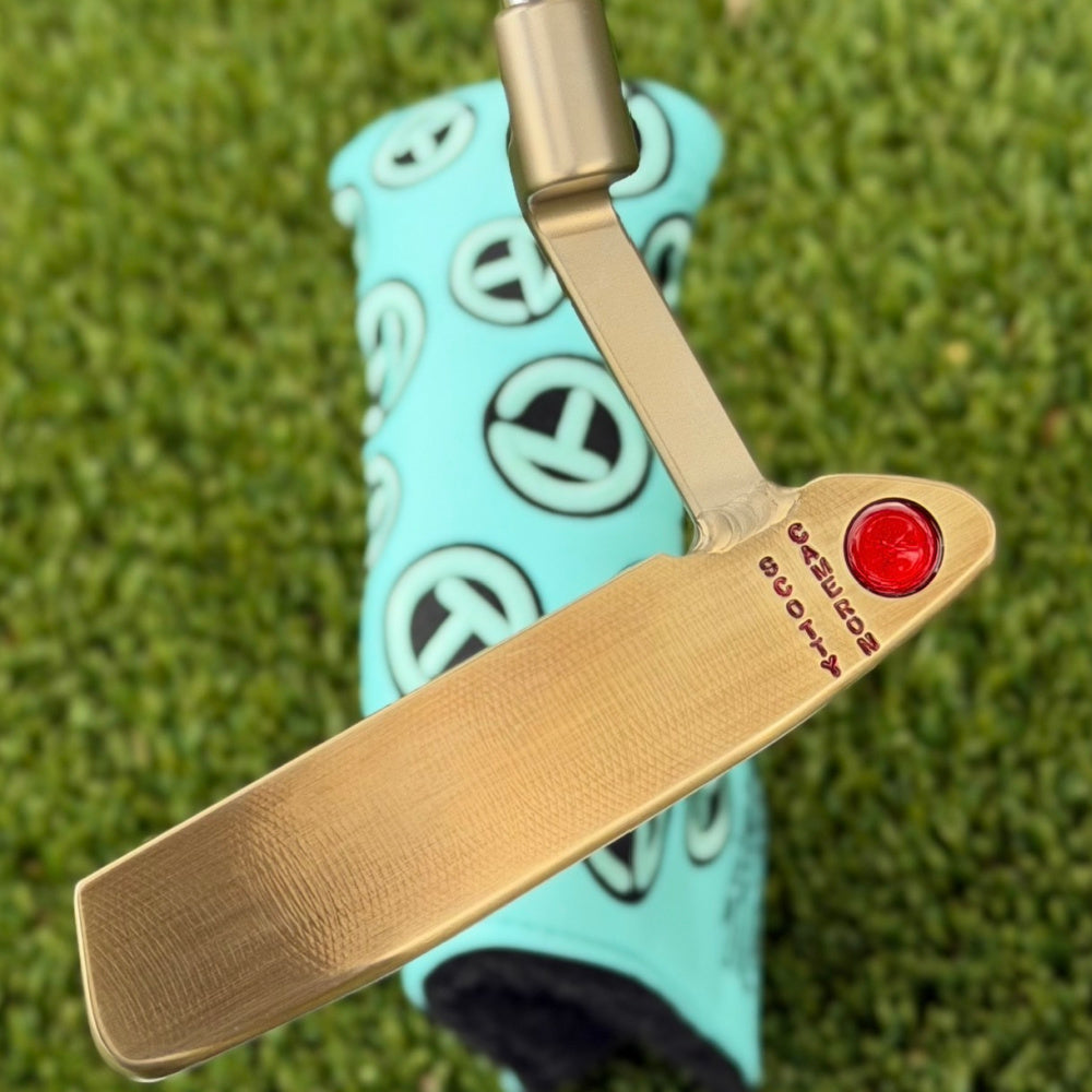 Scotty Cameron Circle T Tour Putters
