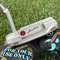 Load image into Gallery viewer, ✨Scotty Cameron 009M GSS 350G Cherry Bomb Smooth Face Circle T Putter✨
