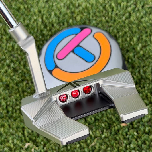 ✨Scotty Cameron Tour Welded Neck Phantom T5.2 SSS 360G Circle T Putter