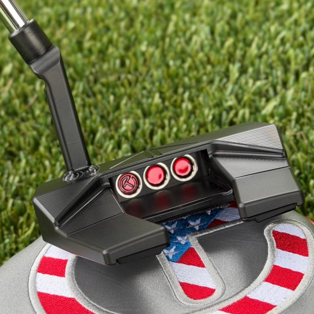 ✨Scotty Cameron Welded Neck Phantom T5.2 360G Tour Black Circle T Putter