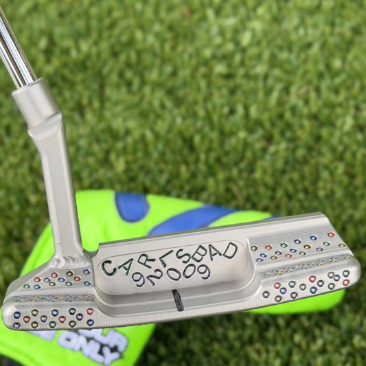 🇺🇸Scotty Cameron Fancy Back Timeless TT SSS S. Cameron Circle T🇺🇸