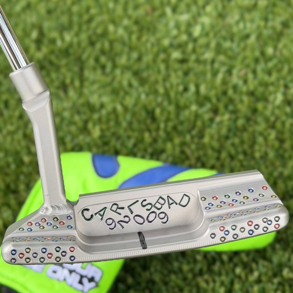 🇺🇸Scotty Cameron Fancy Back Timeless TT SSS S. Cameron Circle T🇺🇸