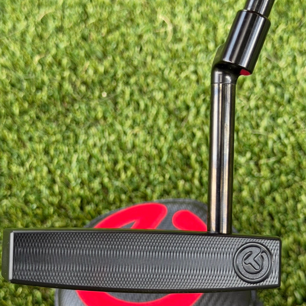 🇺🇸Scotty Cameron Knuckle Head Futura X5 Prototype Tour Black SSS 360G Circle T🇺🇸