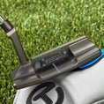 Load image into Gallery viewer, 🇺🇸Scotty Cameron Tour Black Deep Milled Timeless + SSS 360G Circle T🇺🇸
