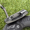 Load image into Gallery viewer, 🎁Scotty Cameron Tour Blacked Out TourType SSS Masterful + Circle T Putter🎁
