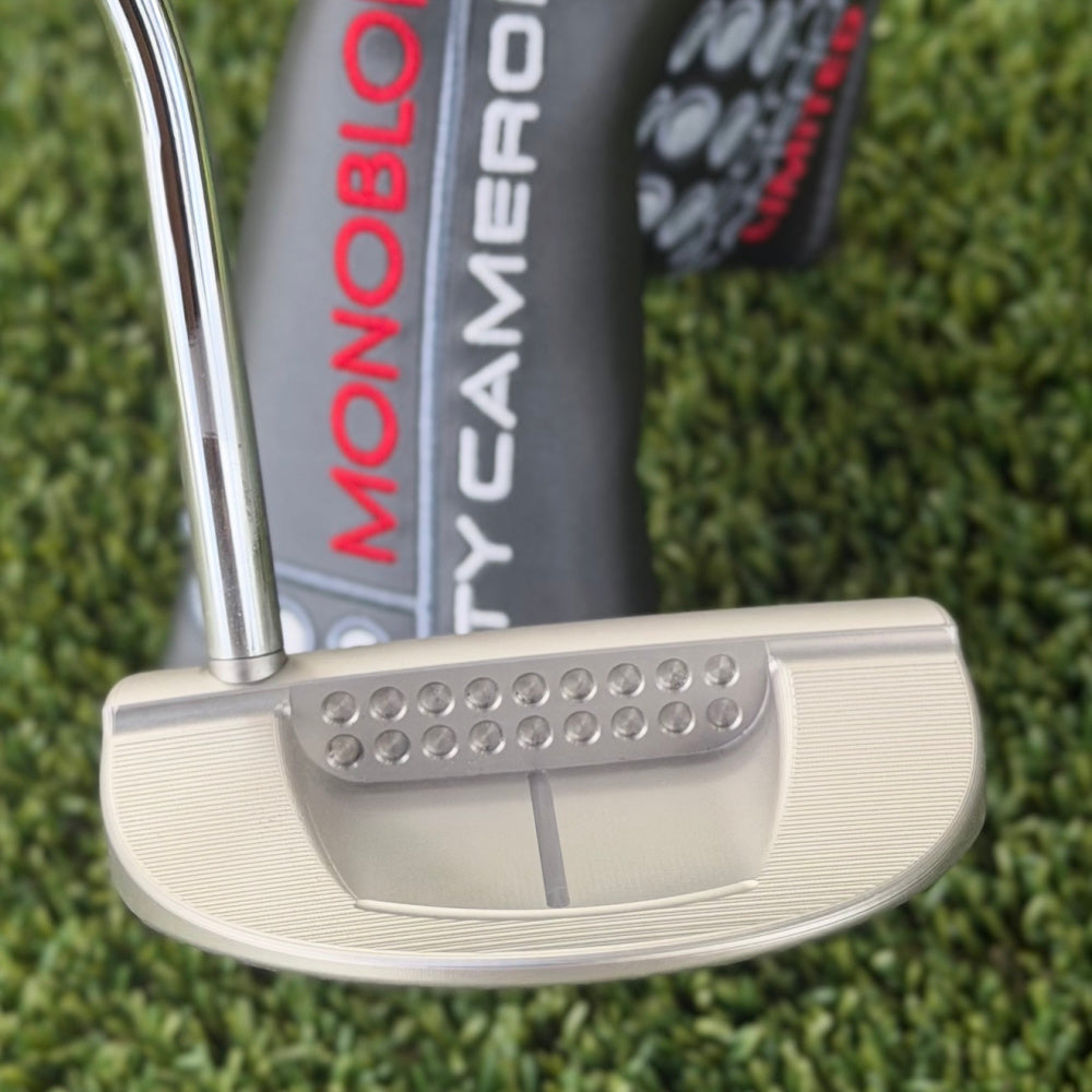 🎊Scotty Cameron Limited Release Monoblock 6 2022 RH Putter🎊