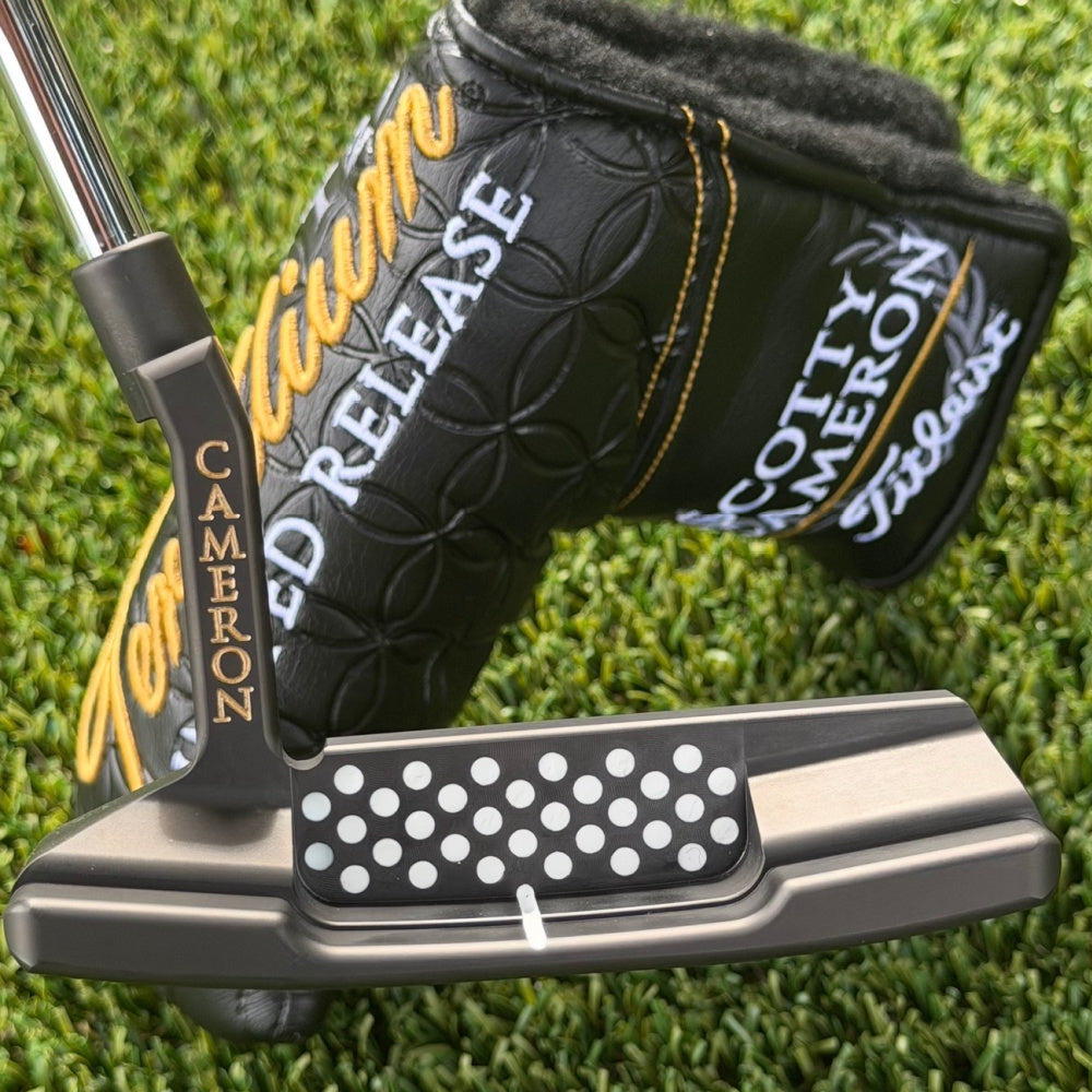 🎁Scotty Cameron 2019 T22 TEI3 Limited Release RH 34'' Putter🎁
