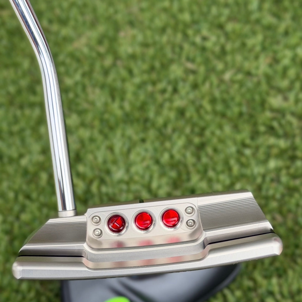 🎊Scotty Cameron Tour SSS Studio Select Squareback 360G Circle T Putter🎊